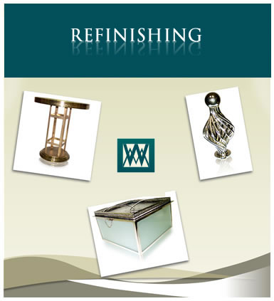 Refinishing